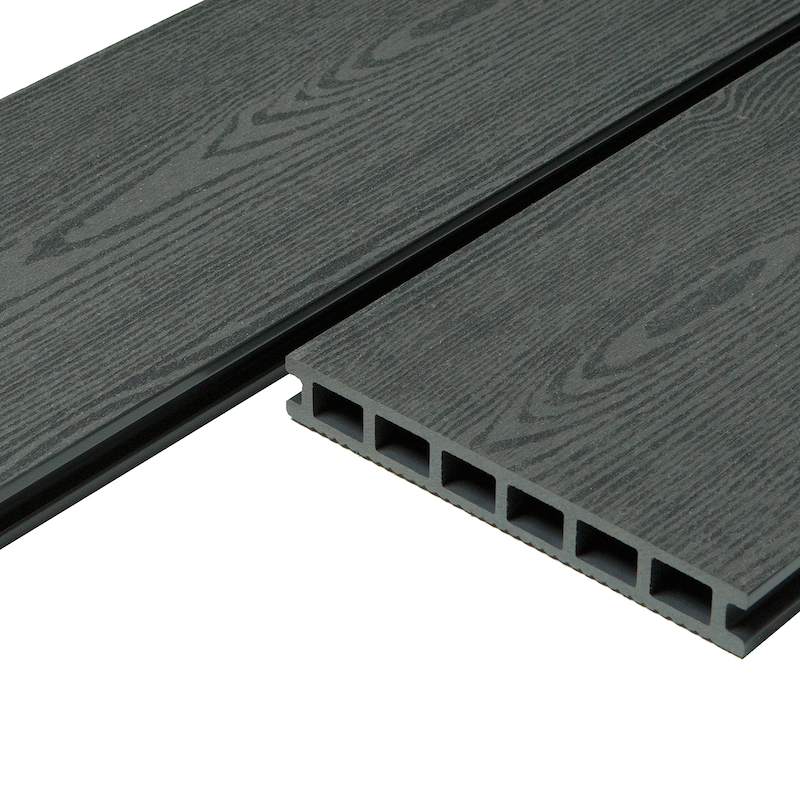 Террасная доска из ДПК CM Decking, Grand, Эбен купить в Новороссийске