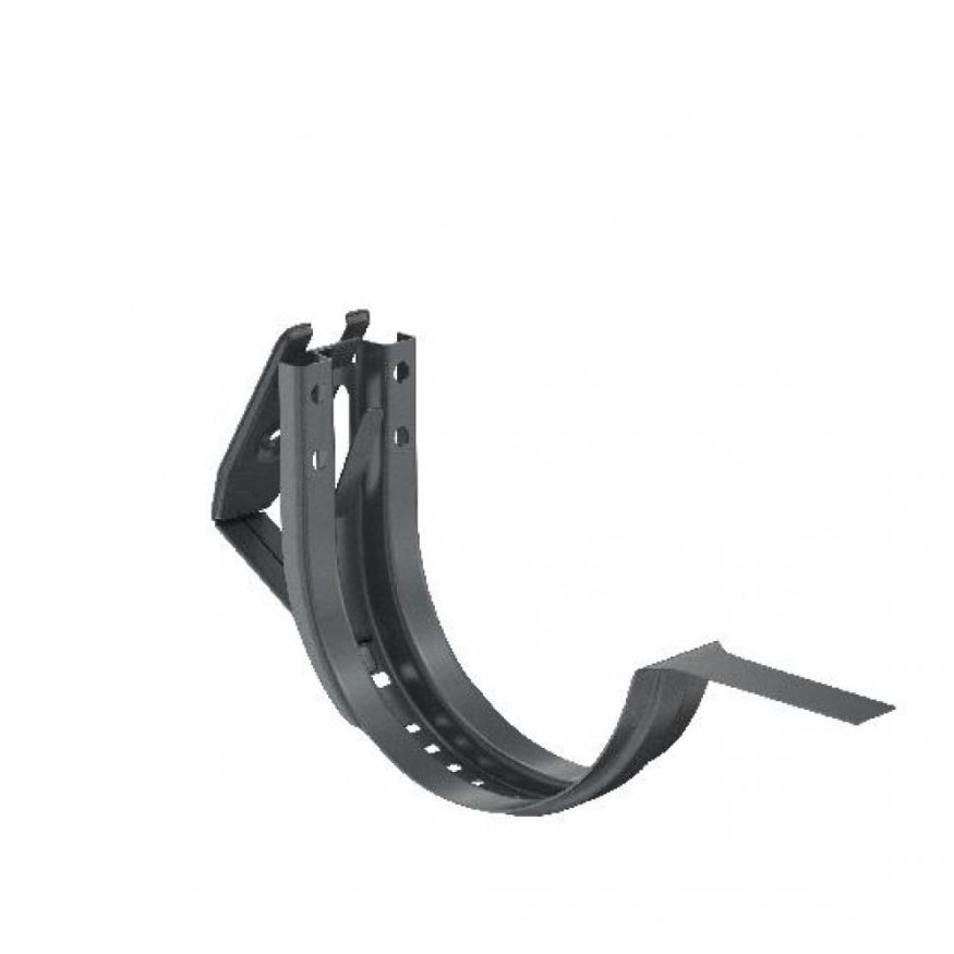 Короткий регулируемый крюк для крепления желоба Aquasystem RR 23 Маренго 125/90 купить в Новороссийске