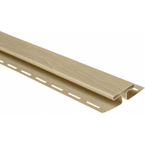 Н-профиль Альта Профиль Люкс, окрашенный, К-18, ВН, Ольха купить в Новороссийске