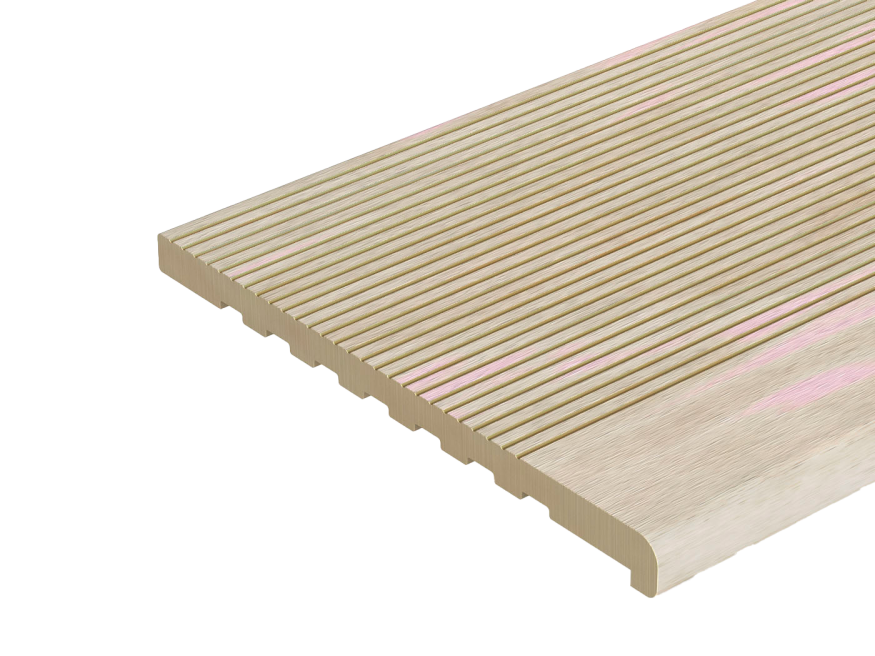 Ступени из ДПК WOODVEX Select Colorite Сакура  купить в Новороссийске