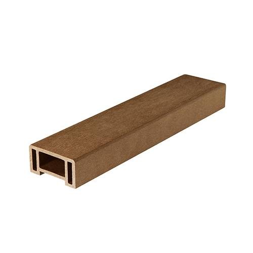 Перила профиль CM Decking 90х45 из Тика. купить в Новороссийске