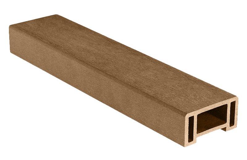 Перила профиль CM Decking 90х45 из Тика. купить в Новороссийске