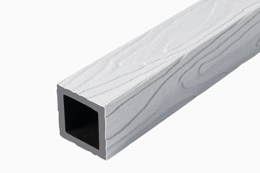 Балясина ДПК GardenParkett Белый купить в Новороссийске