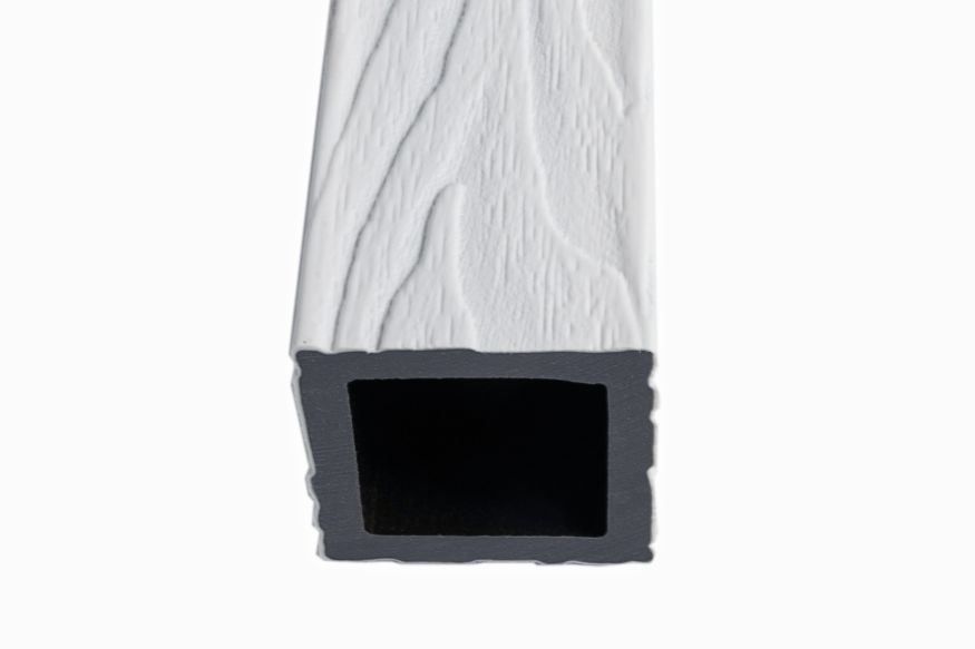 Балясина ДПК GardenParkett Белый купить в Новороссийске