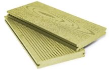 Террасная доска ДПК МАССИВ АЙ-ТЕХПЛАС в цвете золотой