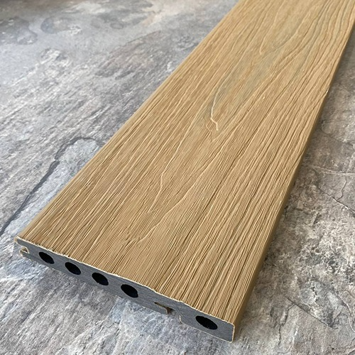 Финишная доска EasyDecking, Co-extrusion, Oak купить в Новороссийске
