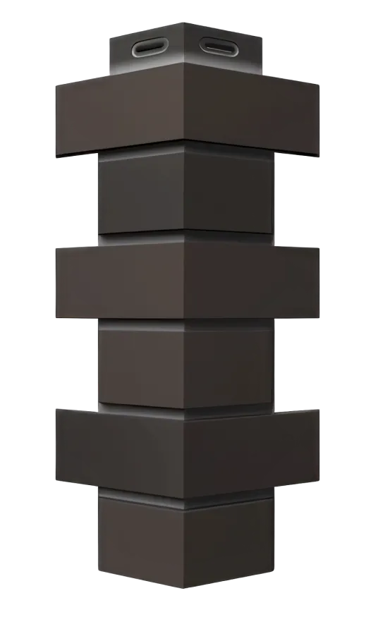 Угол наружный Docke, Premium, Flemish (Флемиш) Тёмно-коричневый купить в Новороссийске