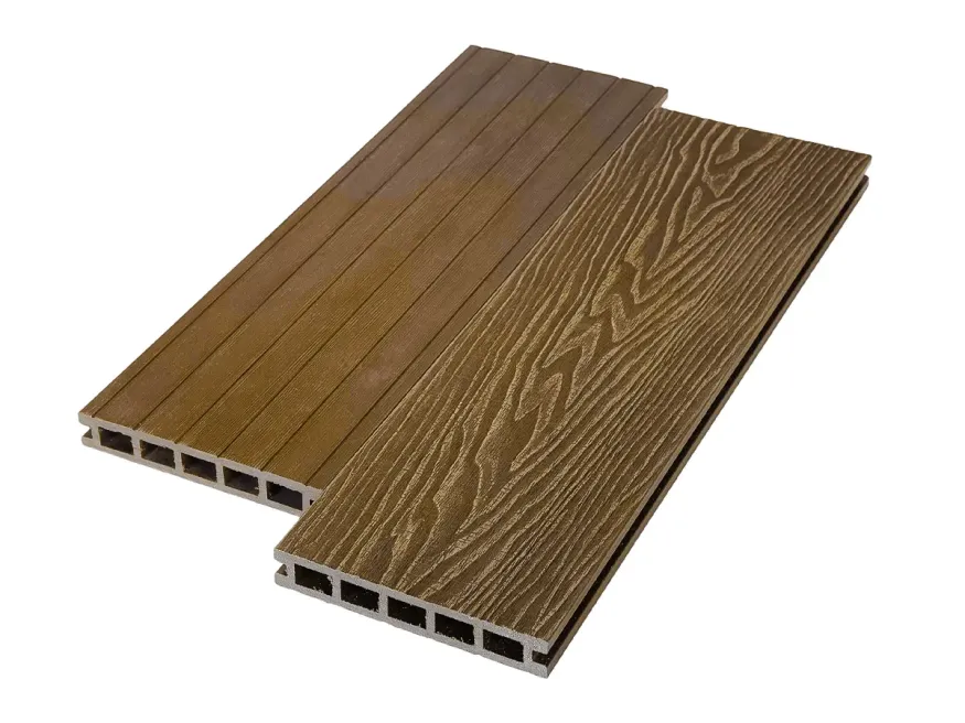 Террасная доска Deckart, Praktik Old, Орех купить в Новороссийске