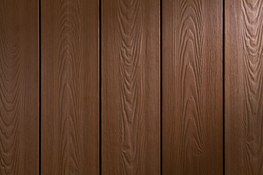 Террасная доска Ecodecking Комфорт 3D Шоколад купить в Новороссийске