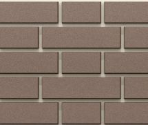 Фасадная панель VOX Clinker Тонкий Угольный