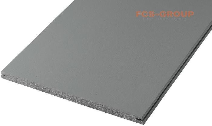 Фиброцементные панели FCS Group Smooth Line F54 купить в Новороссийске