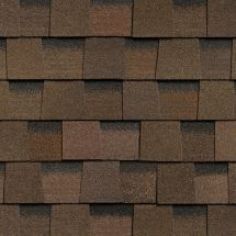 Двухслойная ламинированная черепица Shinglas, Кантри, Алабама