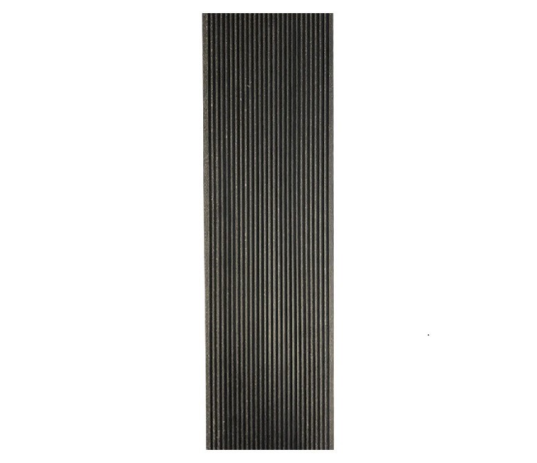 Доска террасная NanoWood «Standart» Derevo двухсторонняя - Антрацит 150×26 см купить в Новороссийске