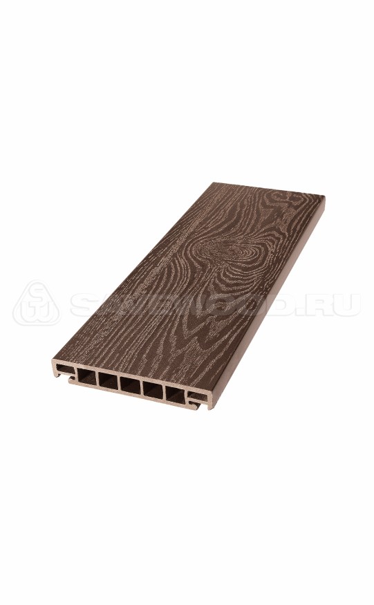 Террасная доска ДПК SaveWood, SW Salix (S) (T), Терракот купить в Новороссийске