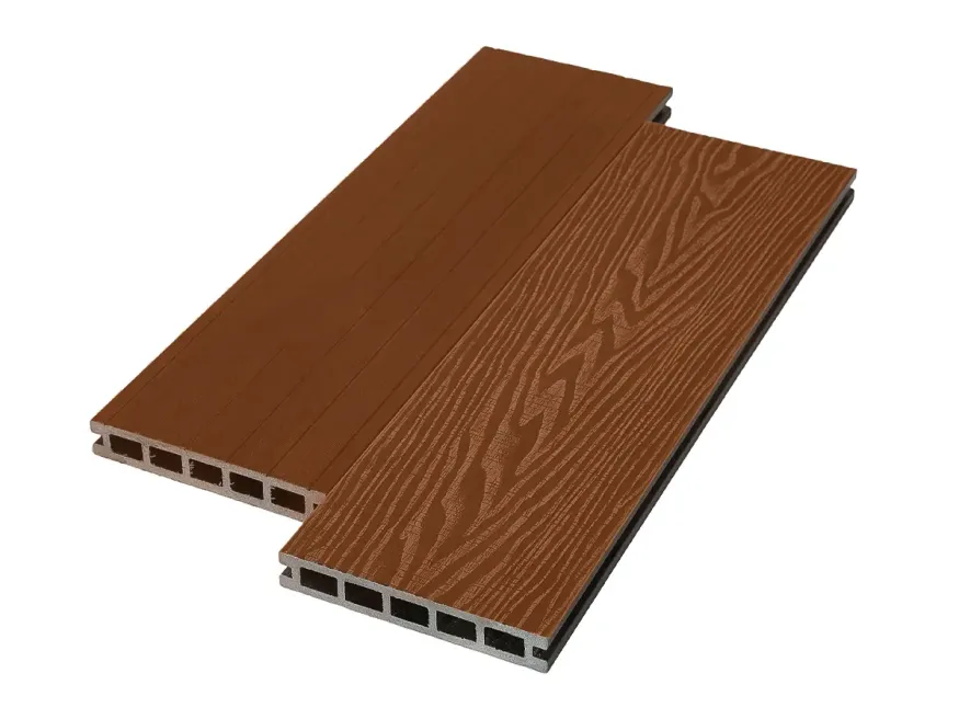 Террасная доска Deckart, Praktik Old, Махагон купить в Новороссийске