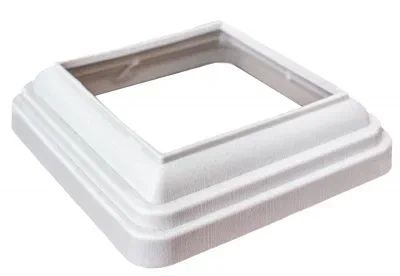 Крышка нижняя Woodvex Co-Extrusion Белый купить в Новороссийске