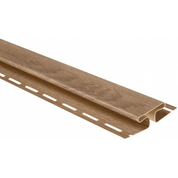 Н-профиль Альта Профиль Люкс Окрашенный, К-18, ВН, Ореховый купить в Новороссийске