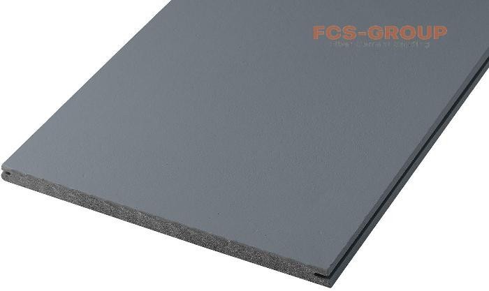 Фиброцементные панели FCS Group Smooth Line F15 купить в Новороссийске