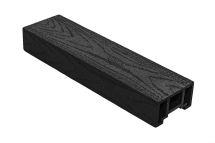 Перила ДПК AЙ-ТЕХПЛАСТ в графитовом цвете