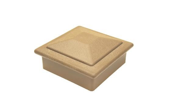 Крышка для столба GardenParkett Бук верхняя купить в Новороссийске