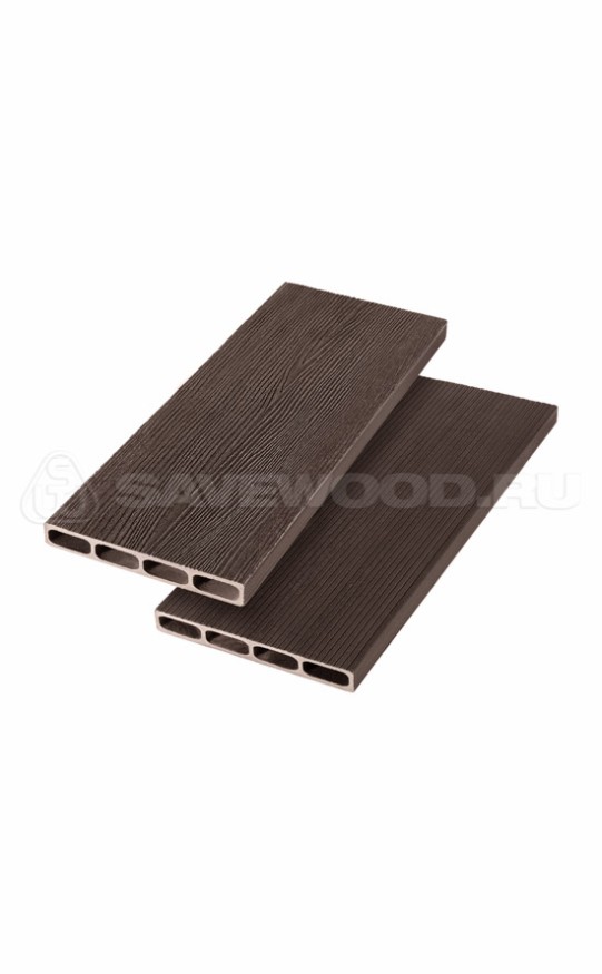 Доска для грядки из ДПК SaveWood, SW Rubus (R), Терракот купить в Новороссийске
