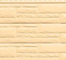 Фасадные панели Доломит, AirSide, Шампань