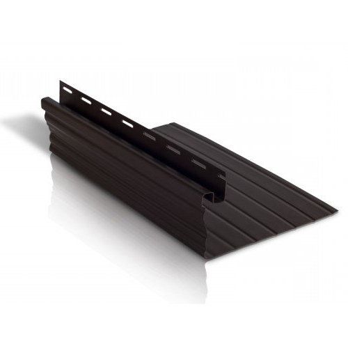 Горизонтальная планка для окон Доломит 1,5 м, цвет Корица купить в Новороссийске