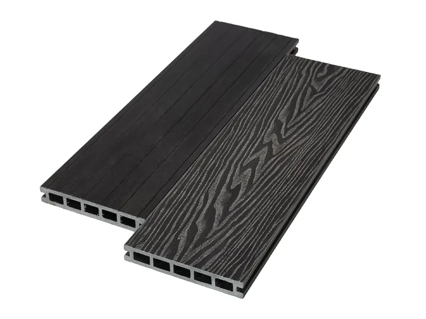 Террасная доска Deckart, Praktik Old, Графит купить в Новороссийске