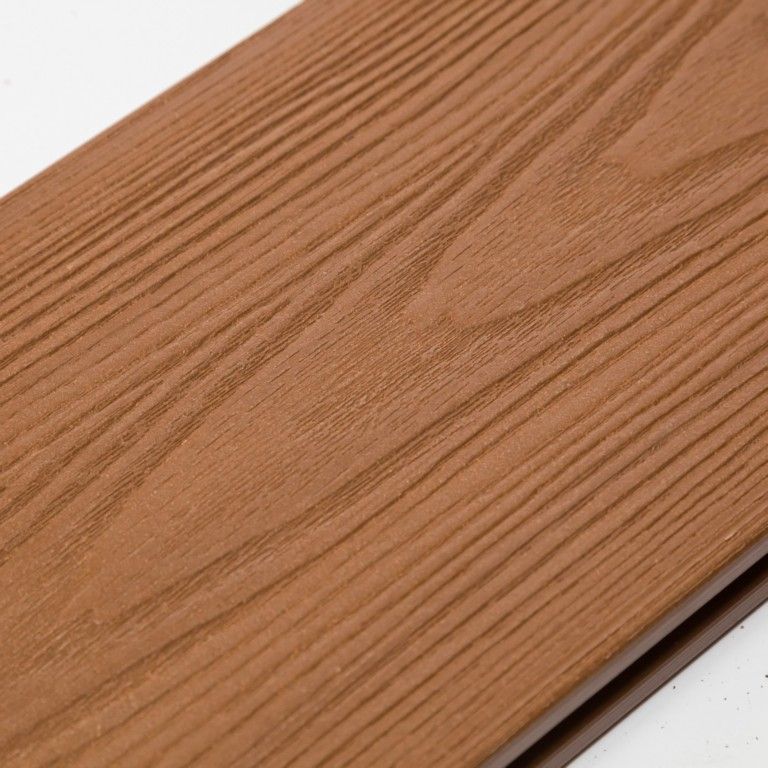 Террасная доска Ecodecking Комфорт 3D Бронза купить в Новороссийске