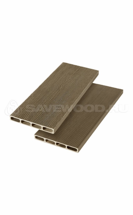 Доска для грядки из ДПК SaveWood, SW Rubus (R), Тик купить в Новороссийске