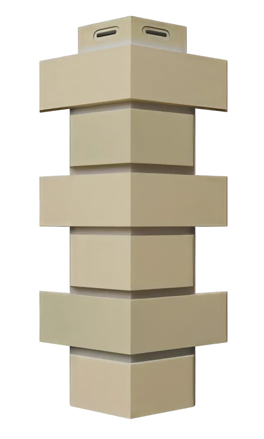 Угол наружный Docke, Premium, Flemish (Флемиш) Янтарный купить в Новороссийске