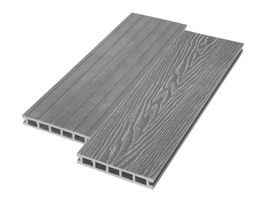 Террасная доска Deckart, Praktik Old, Серый купить в Новороссийске