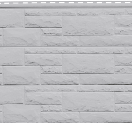 Фасадные панели Доломит, AirSide, Серо-голубой купить в Новороссийске