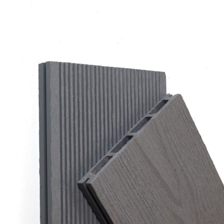 Террасная доска Ecodecking Некст Серый купить в Новороссийске