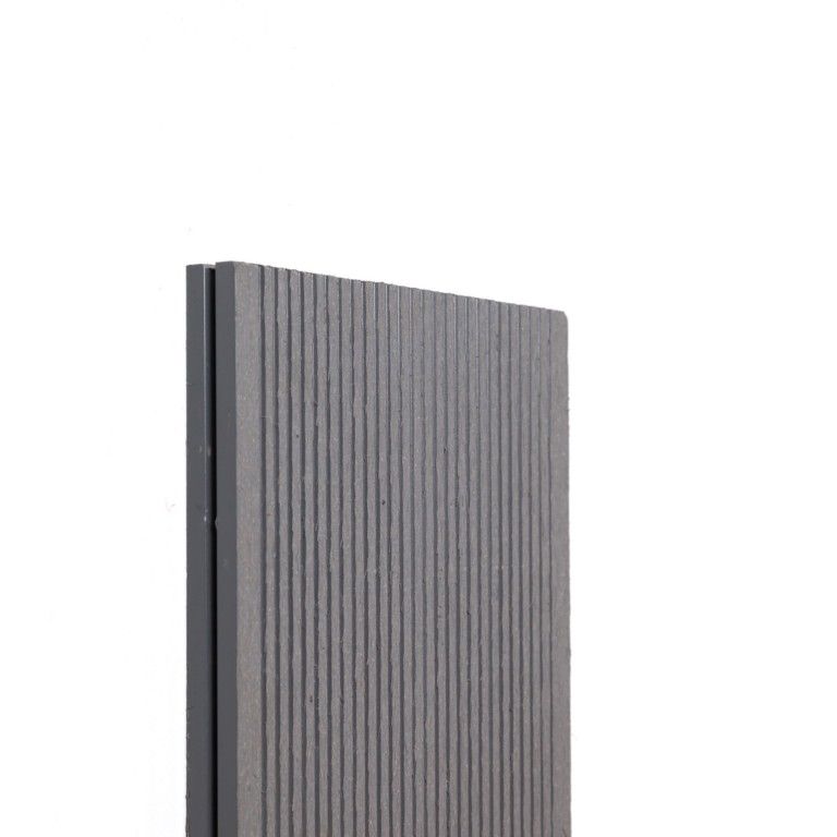 Террасная доска Ecodecking Некст Серый купить в Новороссийске