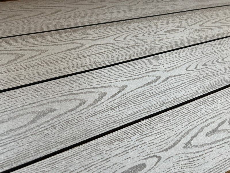 Террасная доска Ecodecking Некст Серый купить в Новороссийске