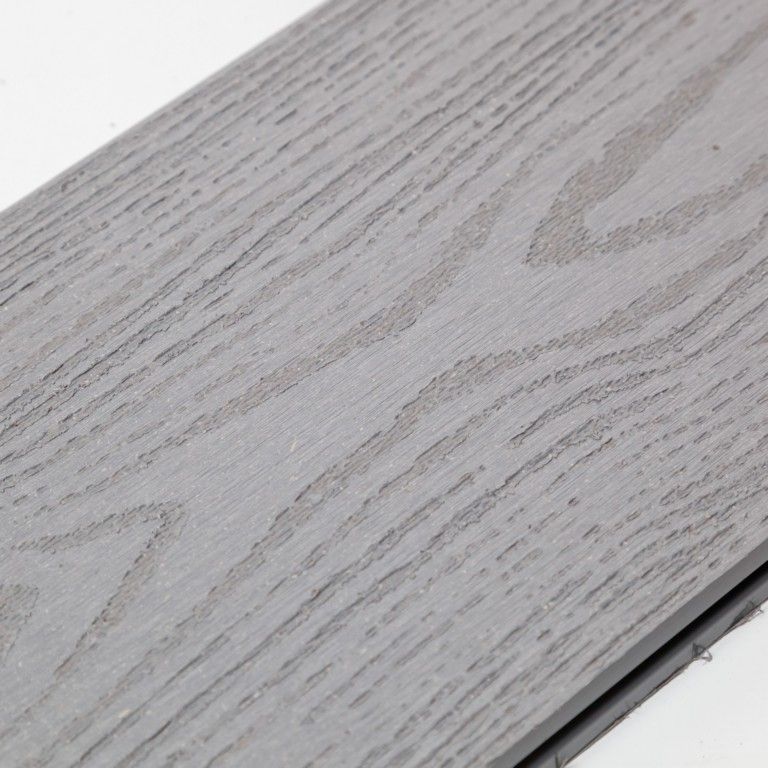 Террасная доска Ecodecking Некст Серый купить в Новороссийске