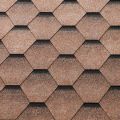 Гибкая черепица KATEPAL KATRILLI серия Дюна купить в Новороссийске