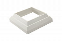 Юбка столба нижняя GardenParkett, Белый купить в Новороссийске