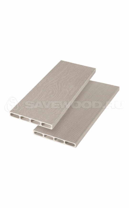 Доска для грядки из ДПК SaveWood, SW Rubus (T), Бежевый купить в Новороссийске