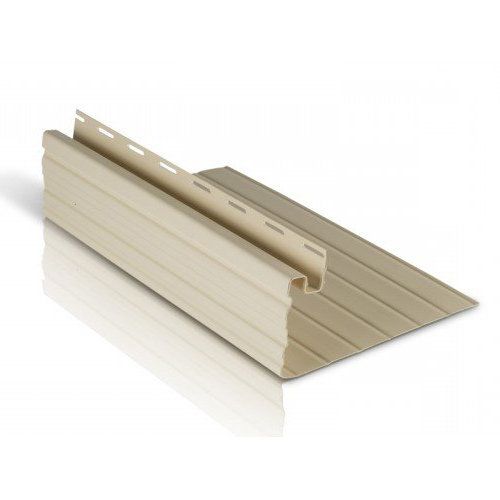 Горизонтальная планка для окон Доломит 3 м, Цвет: Слоновая Кость купить в Новороссийске