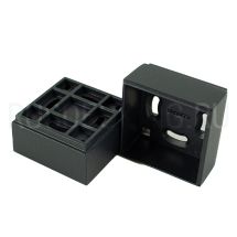 Крепление балясины прямое RusDecking Unodeck Графит