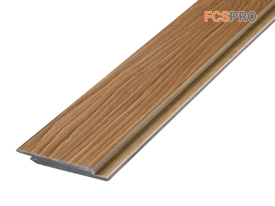 Фиброцементный сайдинг FCSPRO Click Shtil Термо береза купить в Новороссийске