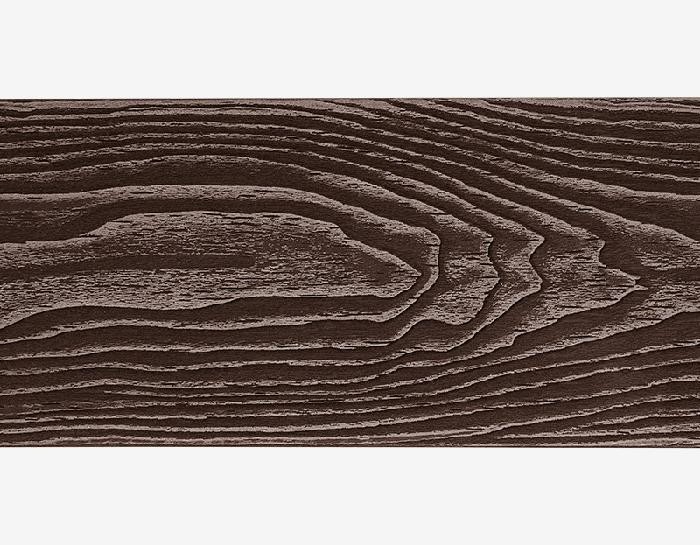 Террасная доска из ДПК RusDecking Unodeck Vintage - Цвет Венге купить в Новороссийске