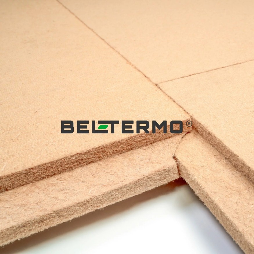 Теплоизоляционная плита Beltermo Top, 25 мм, с соединением шип-паз купить в Новороссийске