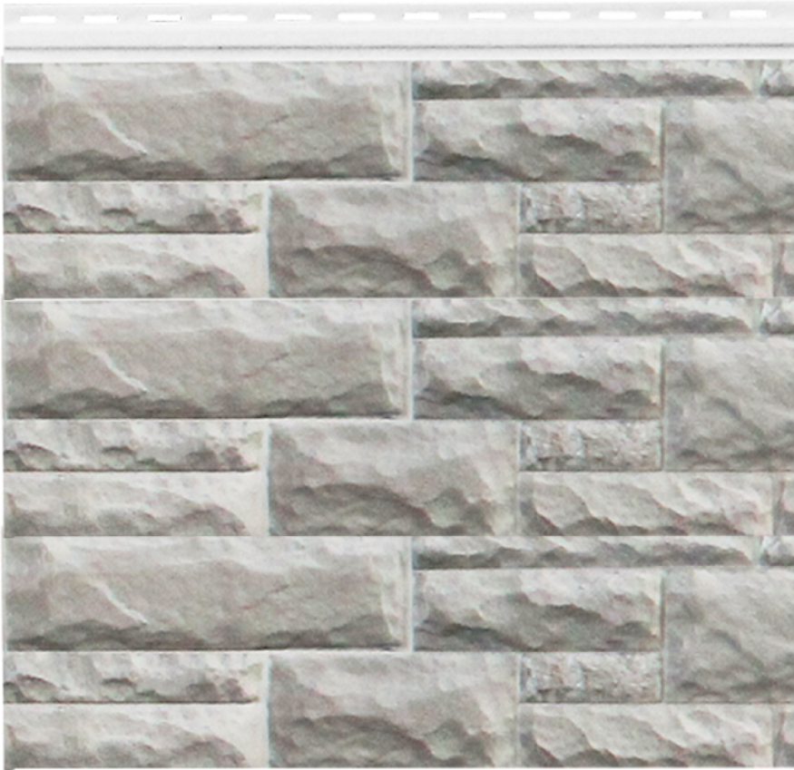 Фасадные панели Доломит, AirSide скандинавский, Серебристый туман купить в Новороссийске