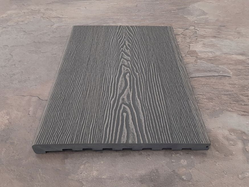 Ступень EasyDecking, Wood-Х, Серый купить в Новороссийске