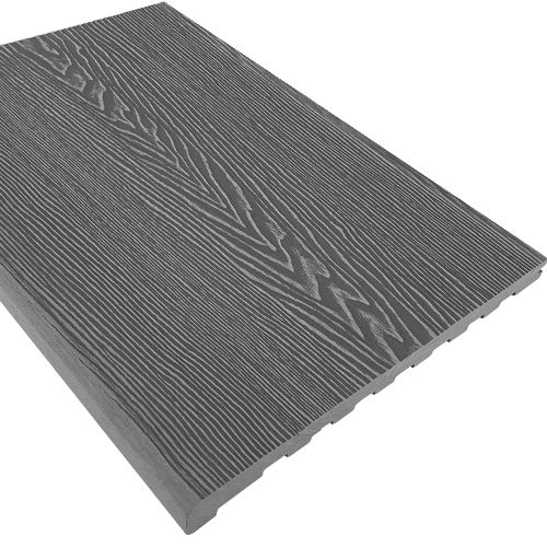 Ступень EasyDecking, Wood-Х, Серый купить в Новороссийске