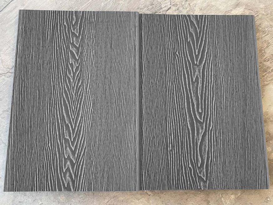 Ступень EasyDecking, Wood-Х, Серый купить в Новороссийске