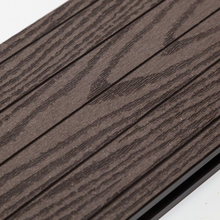 Террасная доска Ecodecking Техно плюс Венге купить в Новороссийске